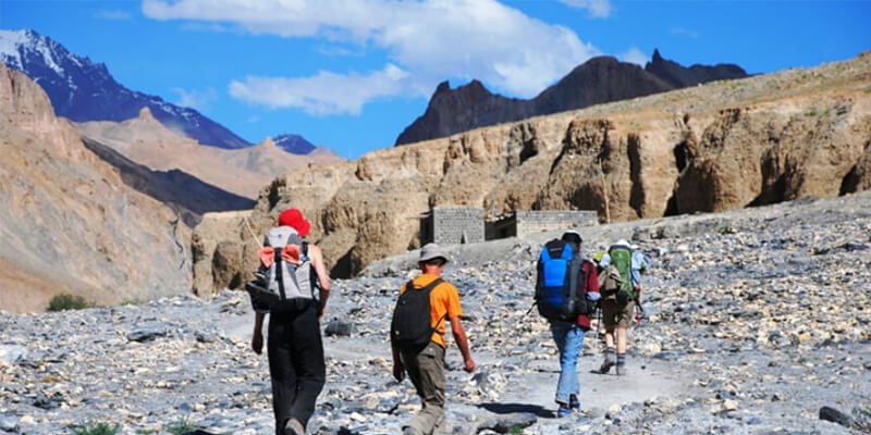 Ladakh group tour packages