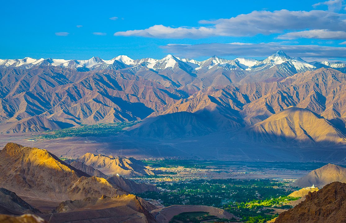 leh Ladakh tour package 2025