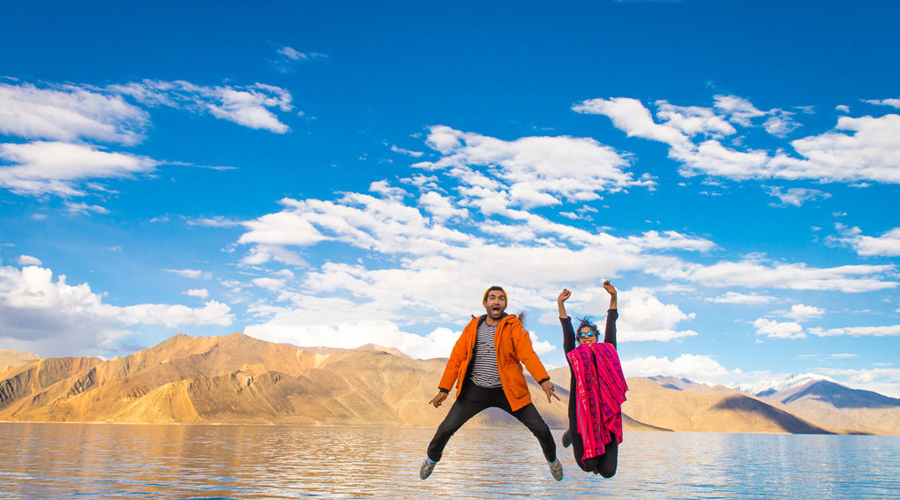 Ladakh Adventure tour Packages