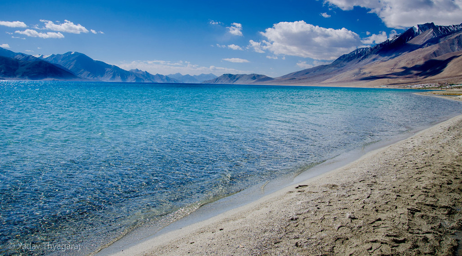 Ladakh Adventure